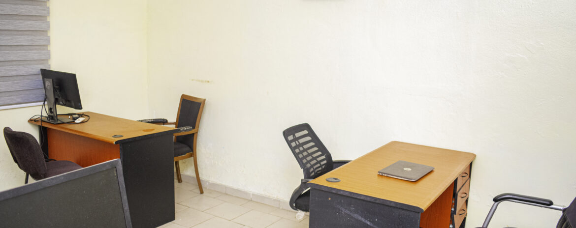 Bureau Partagé
